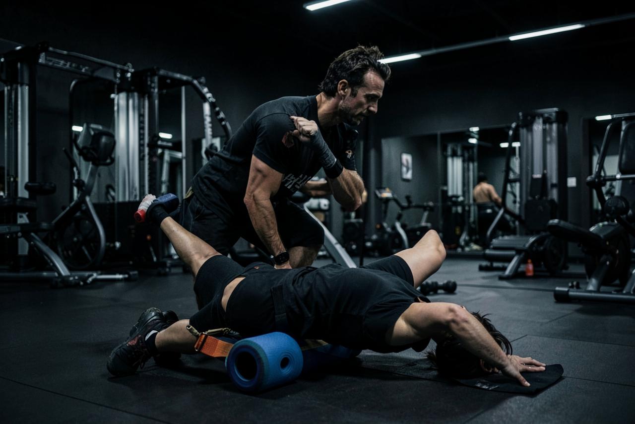 Mobility and flexibility training