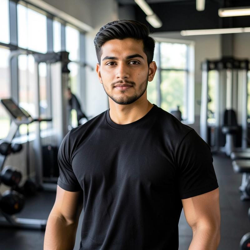 Rehan Ali — Functional & CrossFit Coach at The Fitness Studio, Nanpura Surat