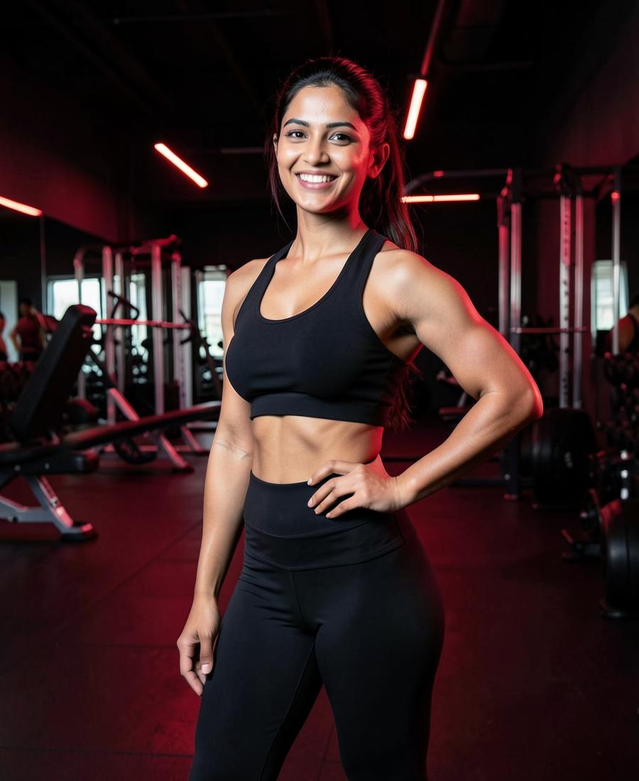 Member fat loss transformation